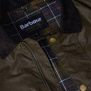 Barbour Lowick Wax Jacket - Beech