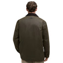 Barbour Lowick Wax Jacket - Beech