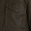 Barbour Sapper Wax Jacket - Olive