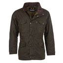 Barbour Sapper Wax Jacket - Olive