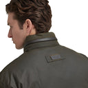 Barbour Sleddale Wax Jacket - Olive