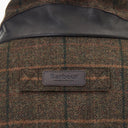 Barbour Wool Beaconsfield Jacket - Burnhill Brown Check