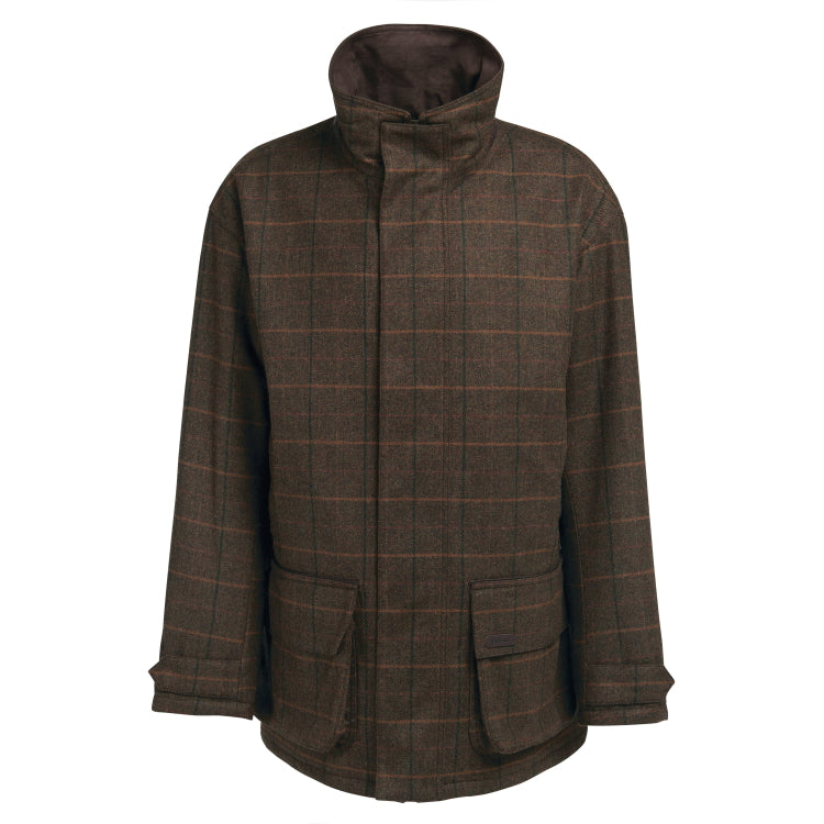 Barbour tattersall jacket online