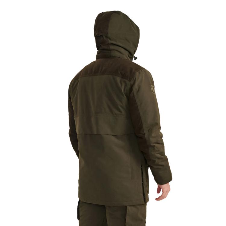 Deerhunter Eagle Jacket - Tarmac Green