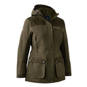 Deerhunter Ladies Eagle Jacket - Tarmac Green