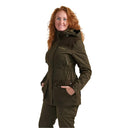 Deerhunter Ladies Eagle Jacket - Tarmac Green