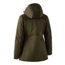 Deerhunter Ladies Eagle Jacket - Tarmac Green