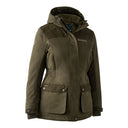 Deerhunter Ladies Eagle Winter Jacket - Tarmac Green