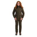 Deerhunter Ladies Eagle Winter Jacket - Tarmac Green