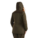 Deerhunter Ladies Eagle Winter Jacket - Tarmac Green