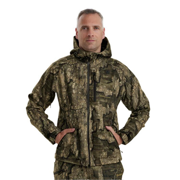 Deerhunter Pro Gamekeeper Short Jacket - Realtree Timber