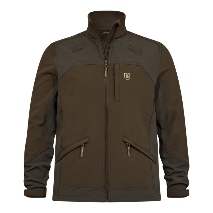 Deerhunter Rogaland Softshell Jacket - Fallen Leaf