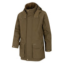 Hoggs Of Fife Ballater Waterproof Field Jacket - Green