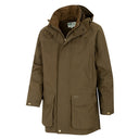 Hoggs Of Fife Ballater Waterproof Field Jacket - Green