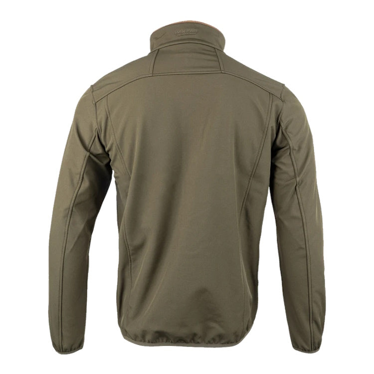 Jack Pyke County Softshell Jacket - Green