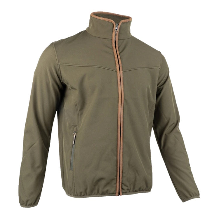 Jack Pyke County Softshell Jacket - Green