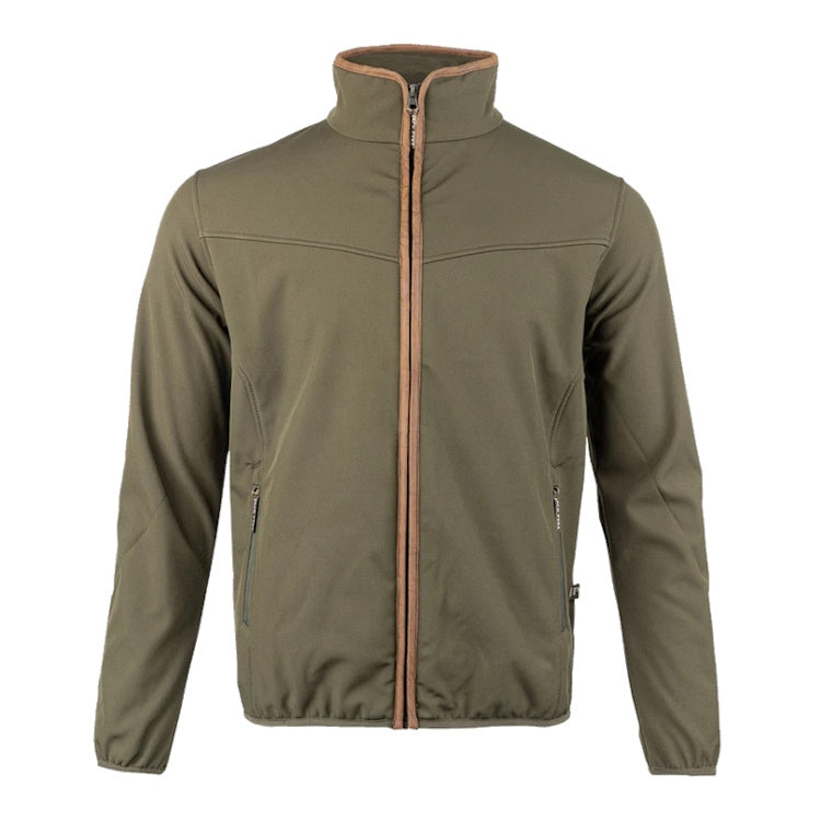 Jack Pyke County Softshell Jacket - Green