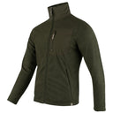 Jack Pyke Lightweight Z Fleece Jacket - Green