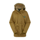 Ridgeline Ladies Monsoon Nordic Jacket - Teak