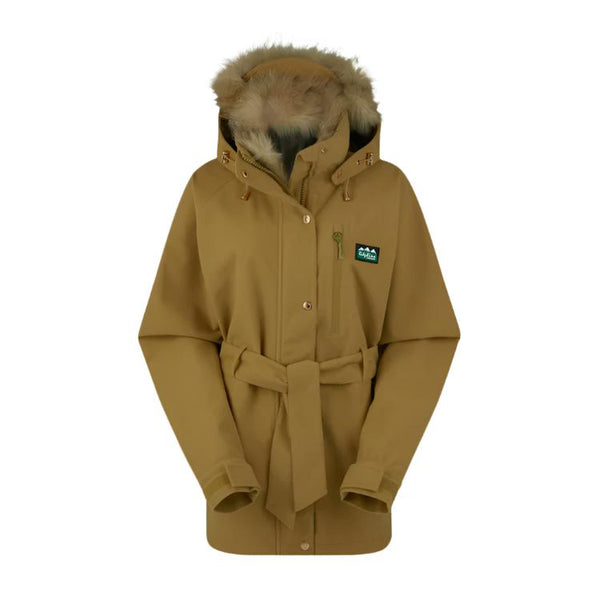 Ridgeline Ladies Monsoon Nordic Jacket - Teak