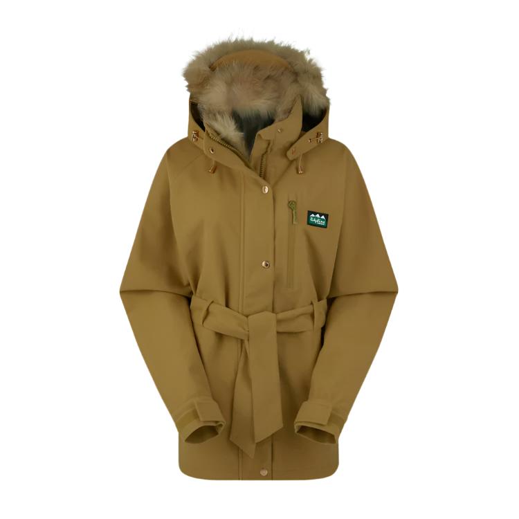 Ridgeline Ladies Monsoon Nordic Jacket - Teak