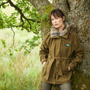 Ridgeline Ladies Monsoon Nordic Jacket - Teak