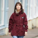 Ridgeline Ladies Monsoon Nordic Jacket - Winter Berry