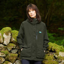 Ridgeline Ladies Rhea Jacket - Deep Forest