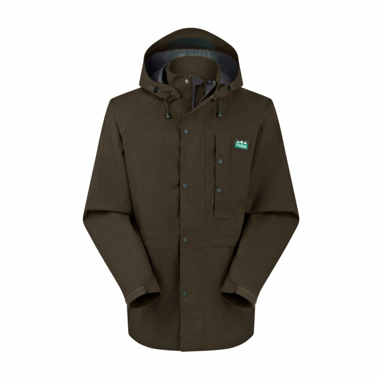 Ridgeline Monsoon Light Jacket - Deep Forest