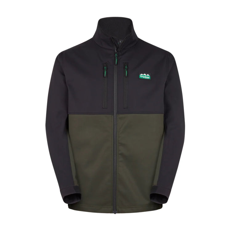 Ridgeline Ranger 24 Jacket - Deep Forest/Black