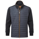 Schoffel Cottesmore Hybrid Jacket - Petrol Blue