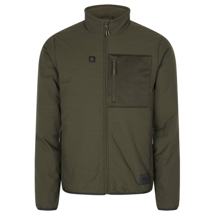 Seeland Celsius Heat Jacket - Pine Green