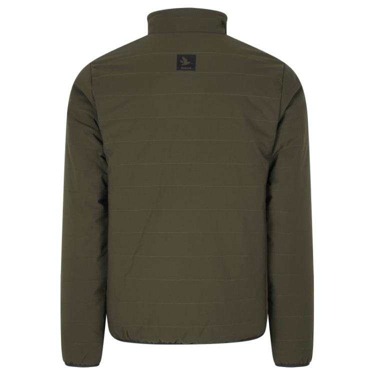 Seeland Celsius Heat Jacket - Pine Green