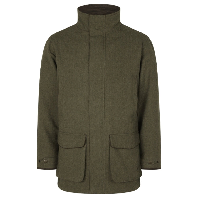 Seeland Hillside Jacket - Moss Green