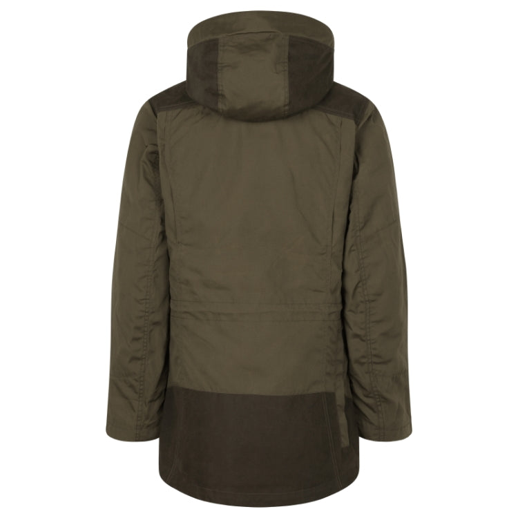 Seeland Ladies Key-Point Kora Jacket - Pine Green/Grizzly Brown