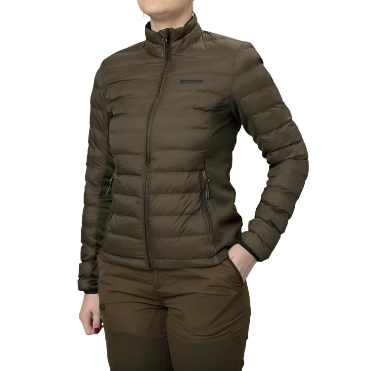 Seeland Ladies Therma Jacket - Light Pine