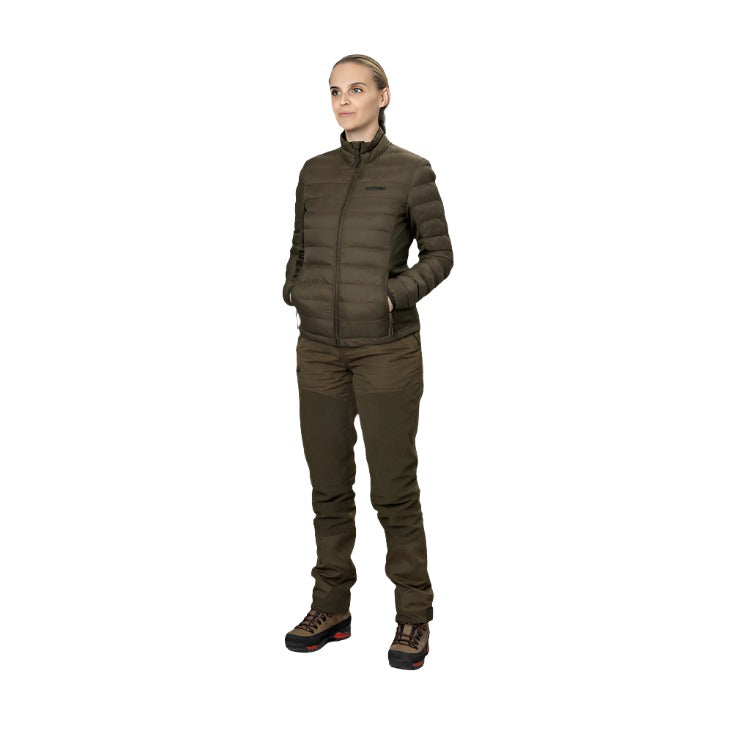 Seeland Ladies Therma Jacket - Light Pine