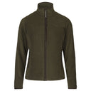 Seeland Ladies Woodcock Ivy Fleece Jacket - Pine Green Melange