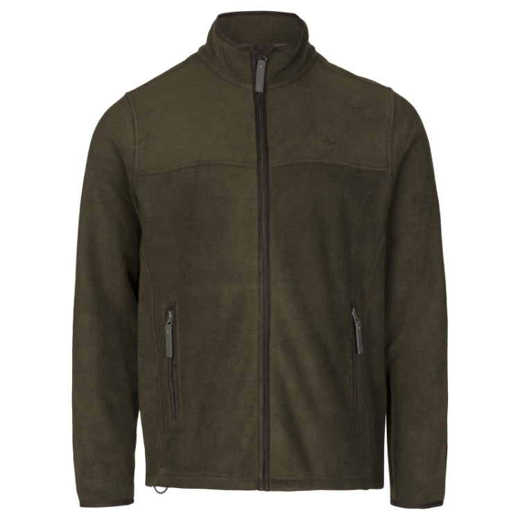 Seeland Woodcock Earl Fleece Jacket - Pine Green Melange