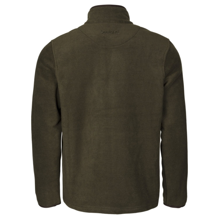 Seeland Woodcock Earl Fleece Jacket - Pine Green Melange