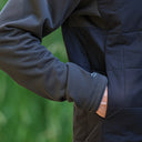 Skwala Fusion Hybrid Jacket - Black/Raven