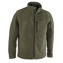 Snowbee Dartmoor Fleece Jacket - Dark Loden Green