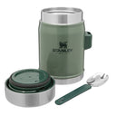 Stanley Legendary Food Jar and Spork - Hammertone Green