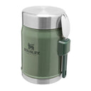 Stanley Legendary Food Jar and Spork - Hammertone Green