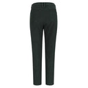 Hoggs of Fife Ladies Catrine Technical Stretch Moleskin Jeans - Forest Green