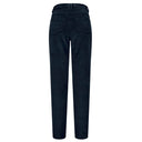 Hoggs of Fife Ladies Ceres Cord Stretch Cord Jeans - Midnight Navy