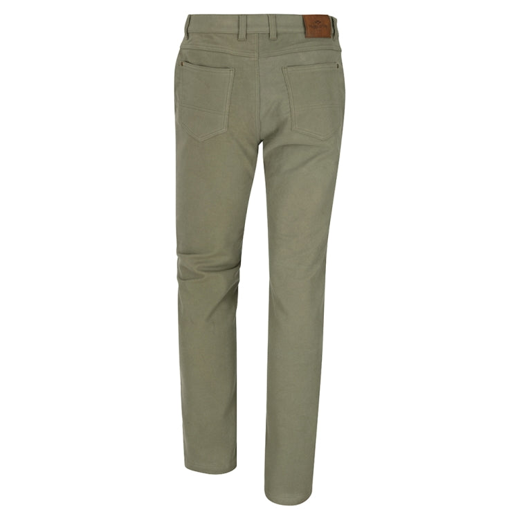 Hoggs of Fife Monarch II Moleskin Jeans - Lovat