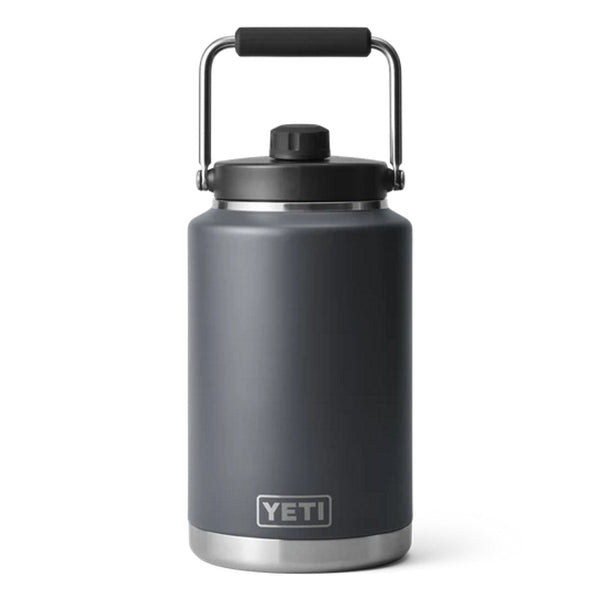 Yeti Rambler 1.0 Gallon Jug - Charcoal