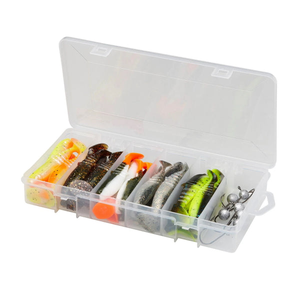 Savage Gear Cannibal Shad Kit