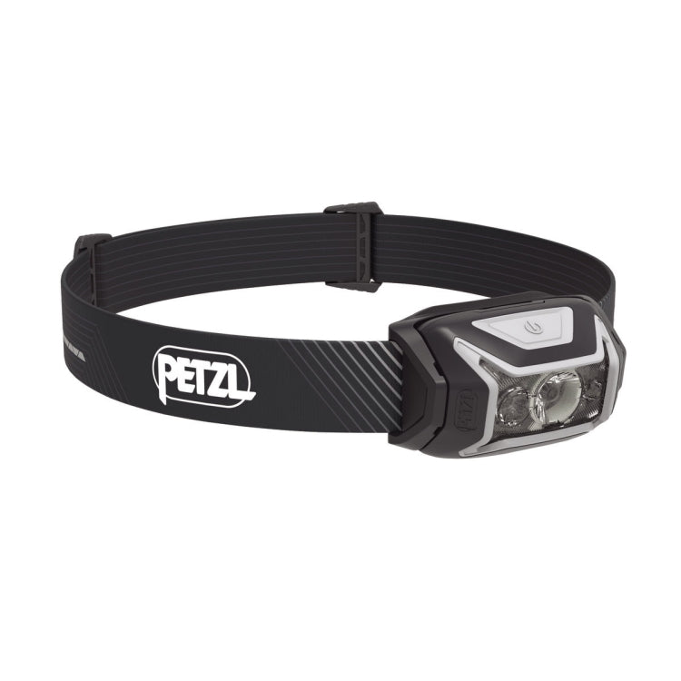 Petzl Actik Core Headlamp - Grey